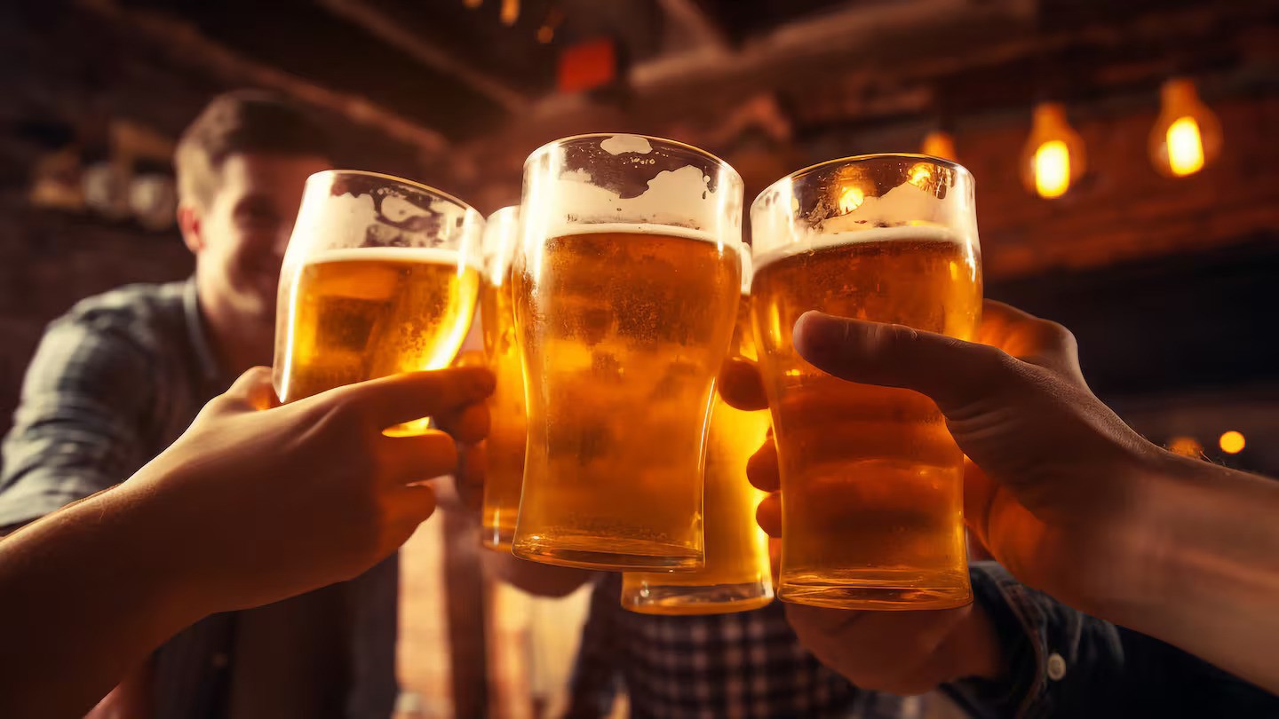 Erin O'Hara: naturopath and wellness expert on how you can regulate your drinking this holiday season