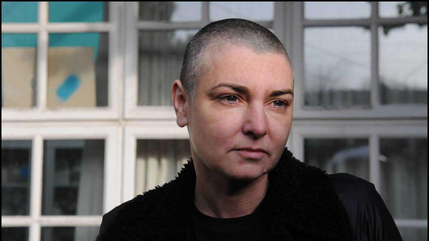 Sinéad O'Connor told her children that, if she died, they should call her accountant before the police, so as to protect her recordings and finances from her record company. Photo / Getty Images