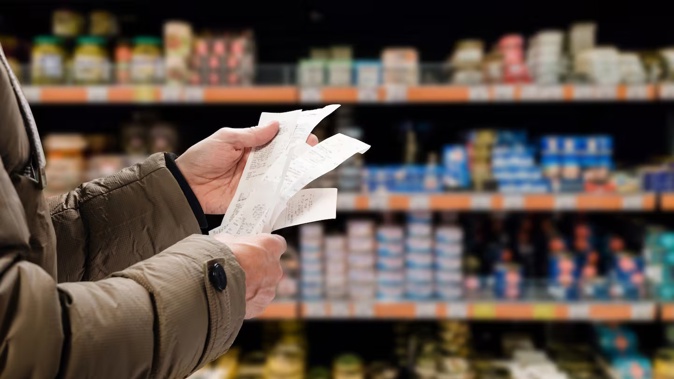 The average New Zealand household experienced a cost-of-living increase of 2.4% over the previous 12 months. Photo / 123rf