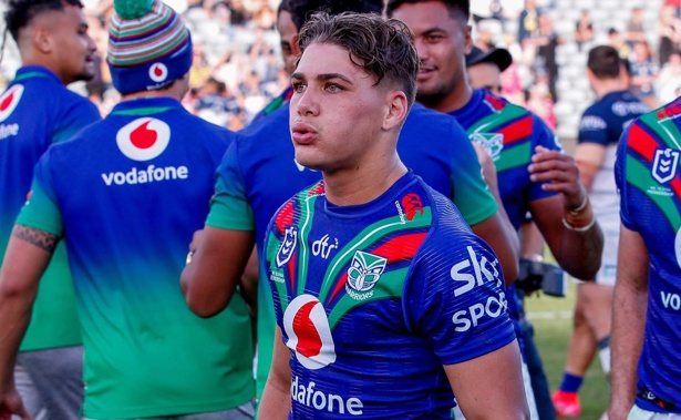 Reece Walsh. (Photo / Photosport)