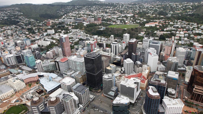 Wellington City. (Photo / Mark Mitchell)