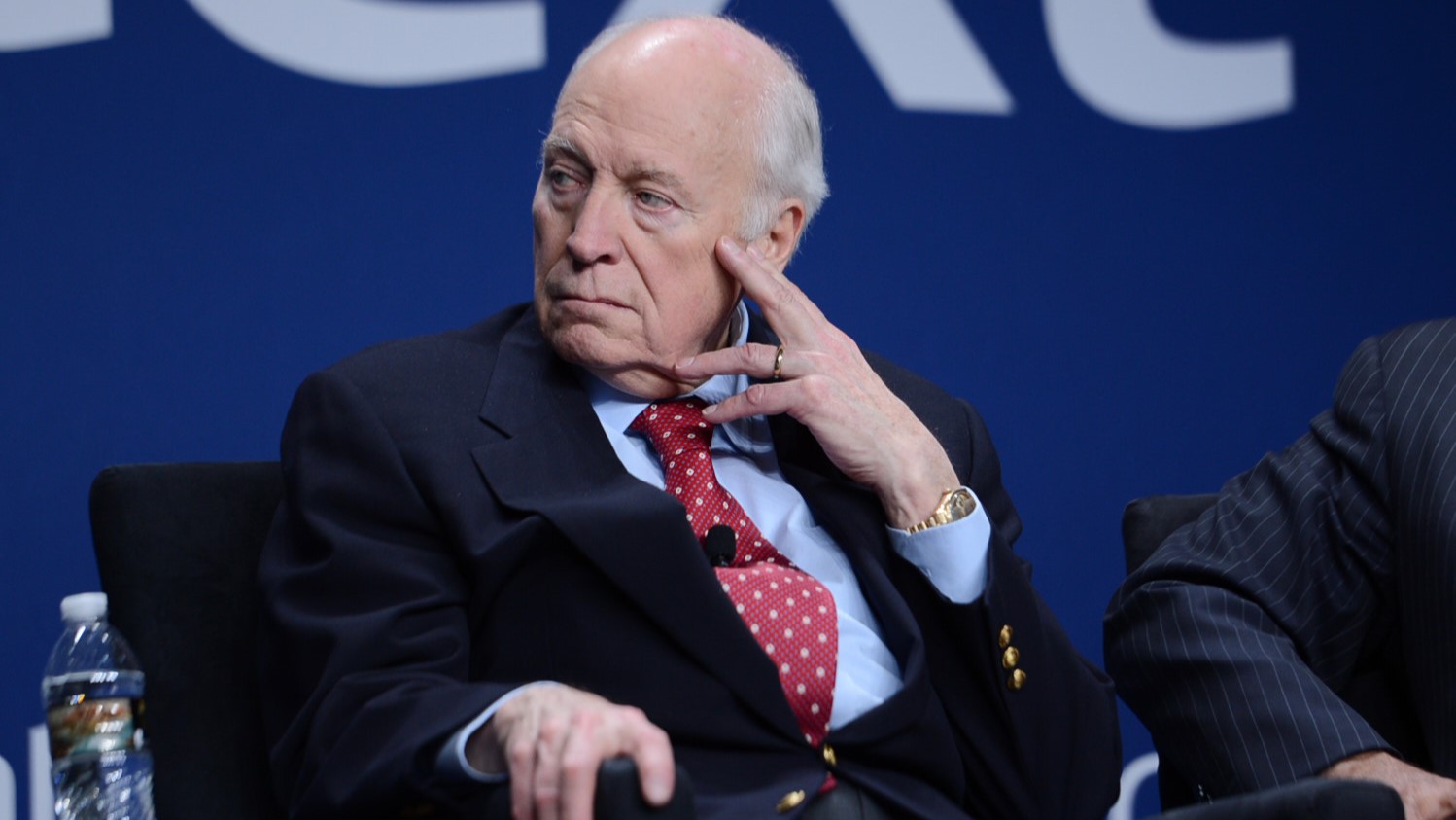 Richard Arnold: US Correspondent on the death of former US Vice President Dick Cheney