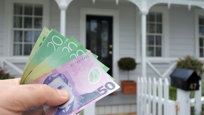 The first major bank has cut home loan rates ahead of the OCR decision tomorrow.