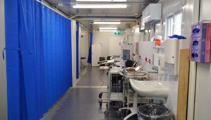 DHBs improve screening as Wellington Covid hospitalisations climb, new ward to open in Hutt