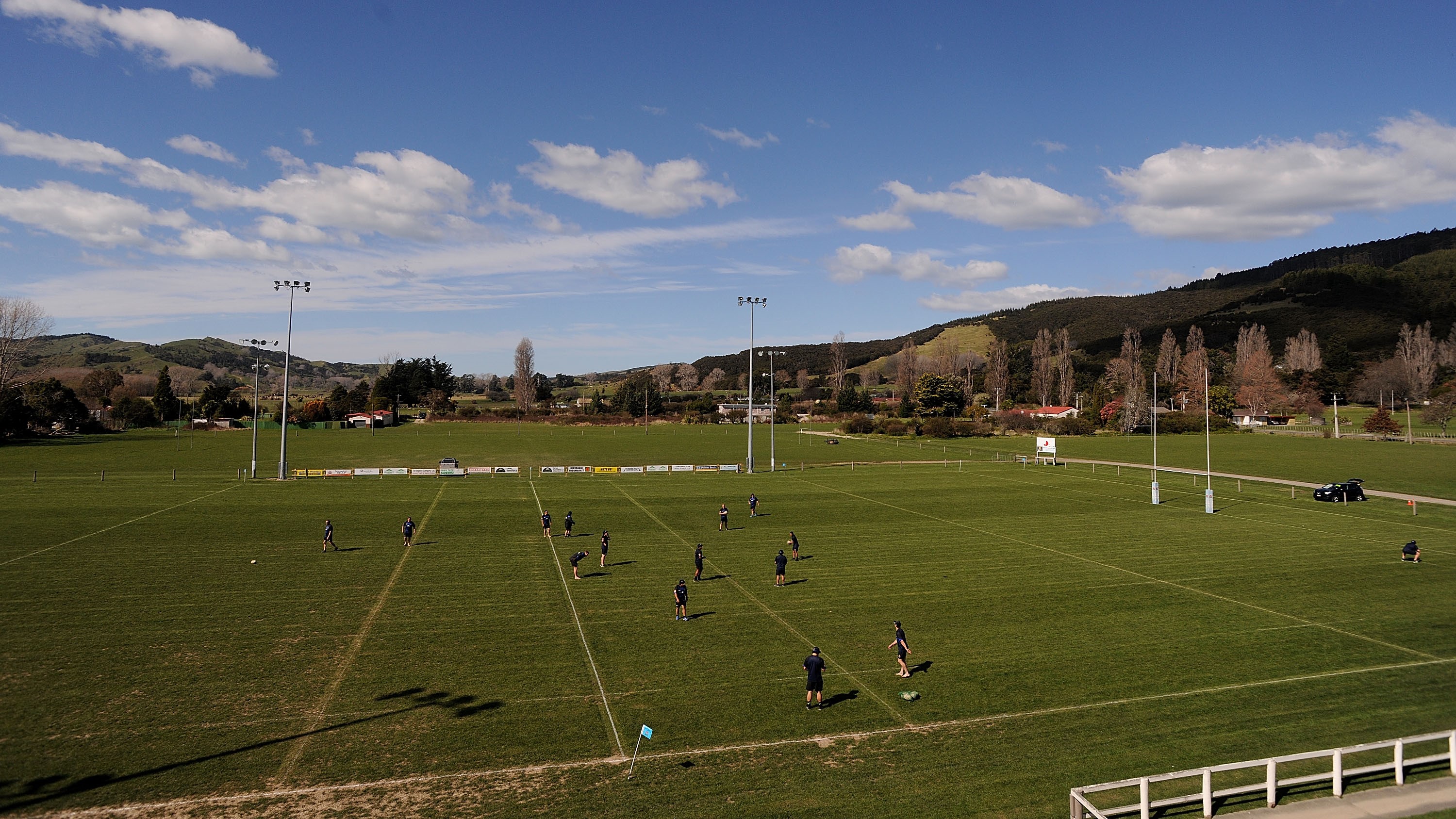 A Brief Walk Through New Zealand Rugby: Tony Hargood's unique fundraiser for the NZ Rugby Foundation 