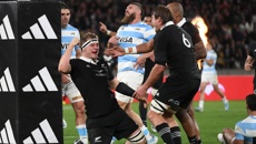 All Blacks vs Ireland: Why Sam Darry had mixed feelings about being called into northern tour squad