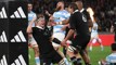 Why Sam Darry had mixed feelings about making ABs Grand Slam squad