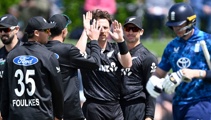 Black Caps v England: Kiwi side take on Three Lions at Mount Manganui