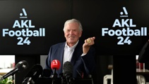 Billionaire Auckland club owner Bill Foley reveals ‘big announcement’ coming soon
