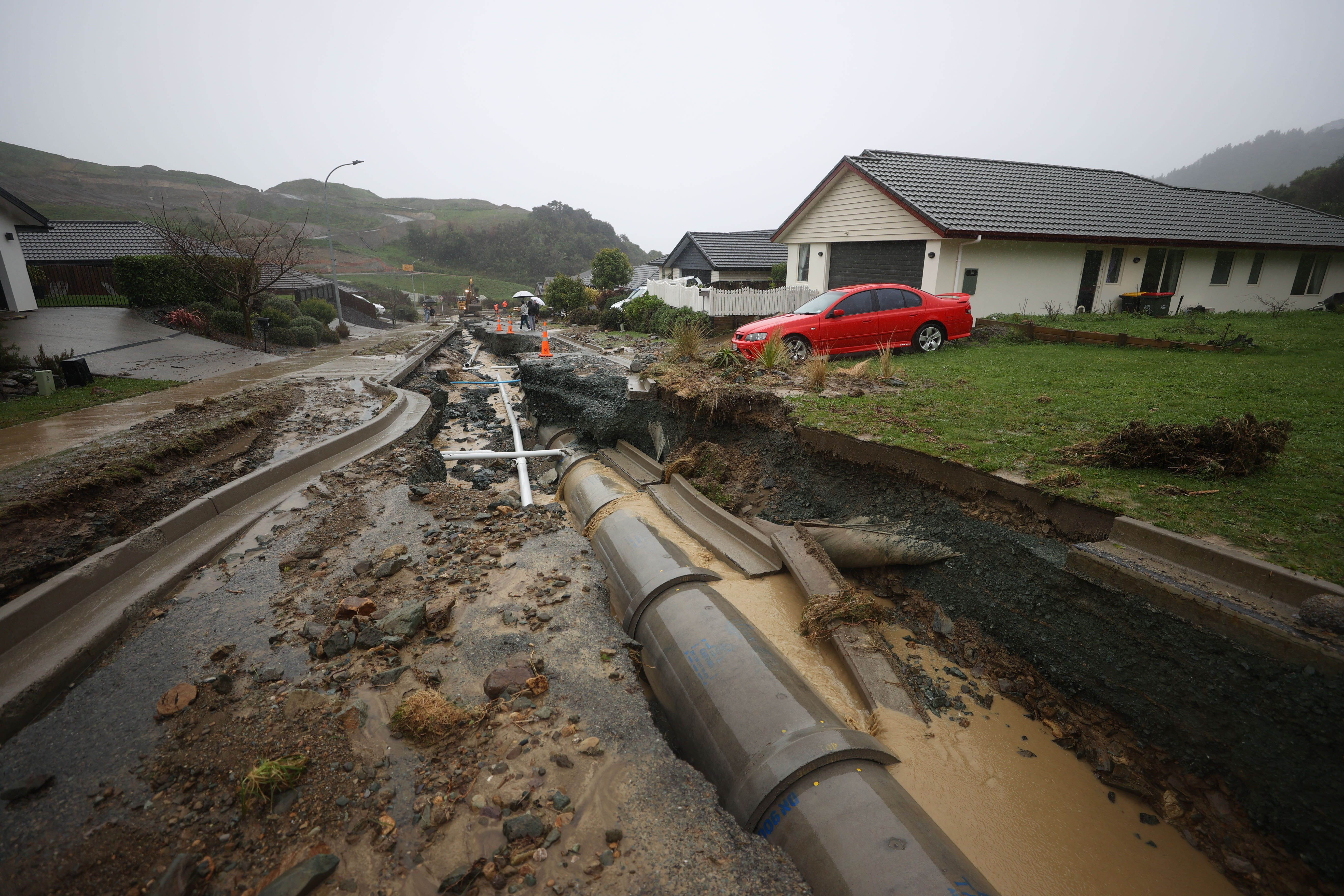 Photo / George Heard