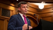 'It's time we had a discussion': ACT's David Seymour explains the purpose of Treaty Principles Bill