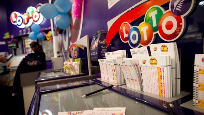 Nearly 70 per cent of Lotto shop sales are made in the poorest half of the community. (Photo / NZME)