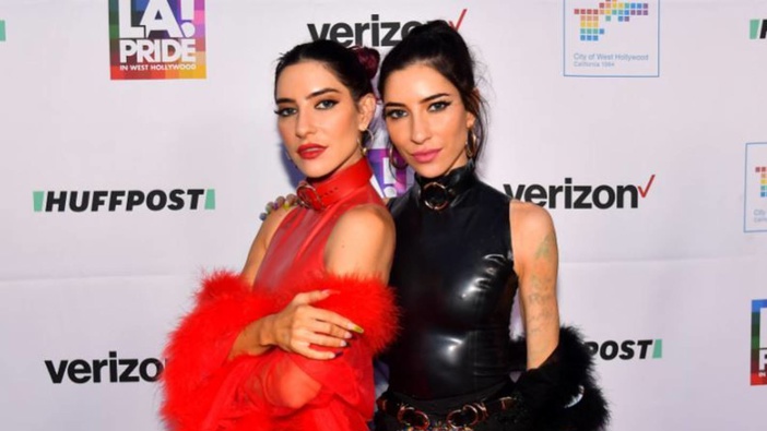 The Veronicas. (Photo / Getty Images)
