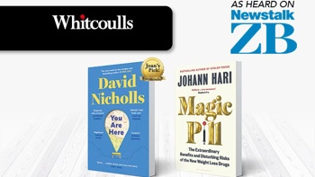 Joan's picks: You are Here and Magic Pill