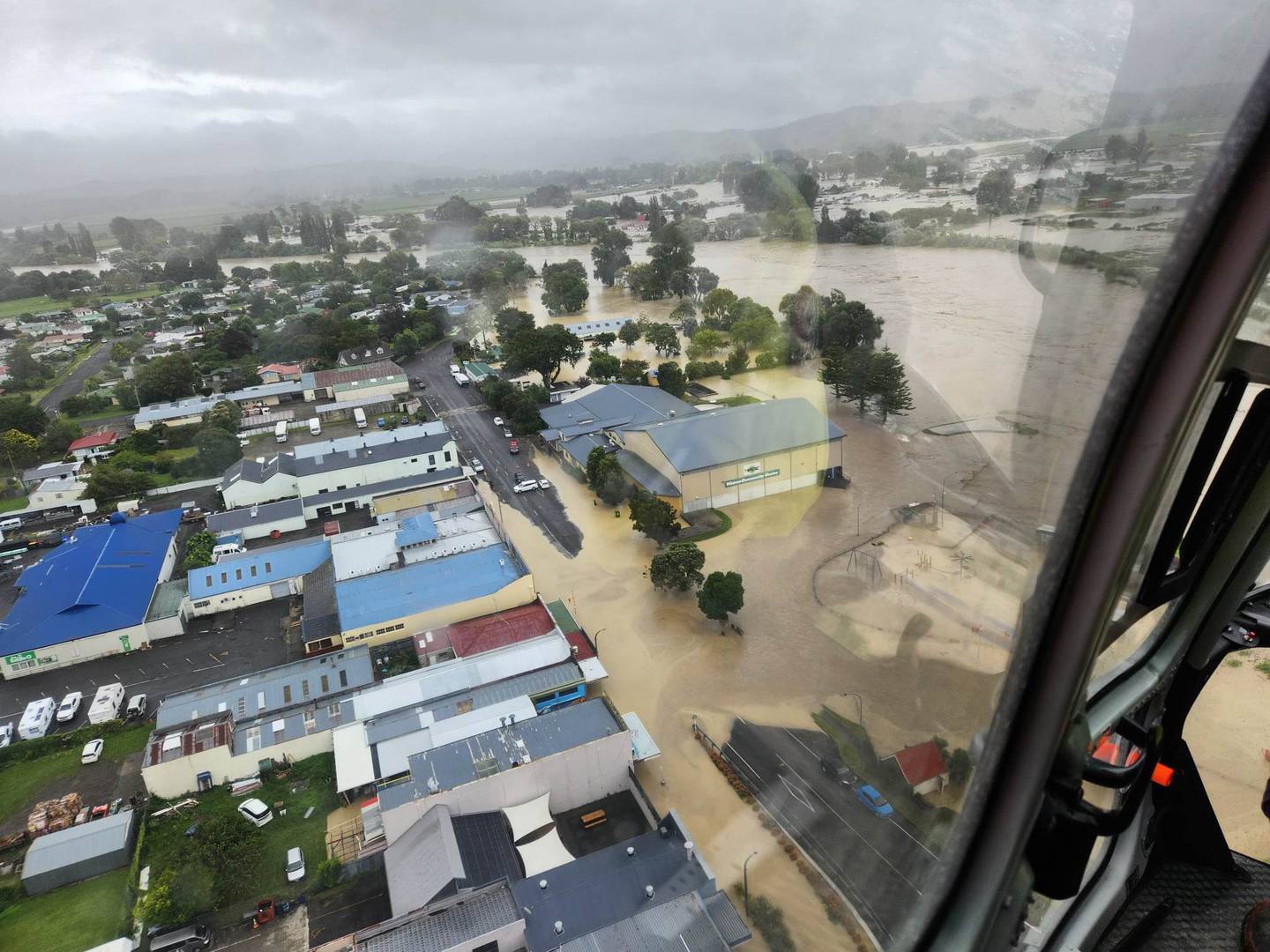  Photo / Hawke's Bay Civil Defence
