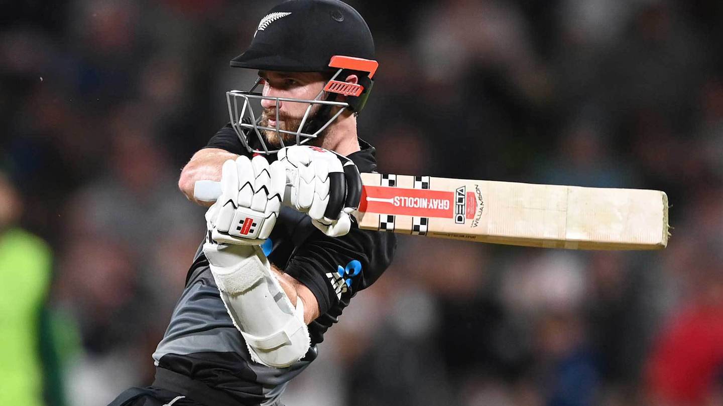 Kane Williamson. Photosport