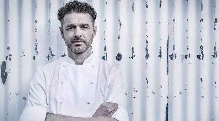 Jock Zonfrillo was the owner and chef of three-hatted Restaurant Orana, and Bistro Blackwood in Adelaide. Photo / news.com.au