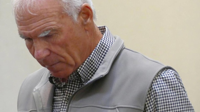 David Bond will be locked up until at least June next year, the Parole Board has decided. Photo / Rob Kidd
