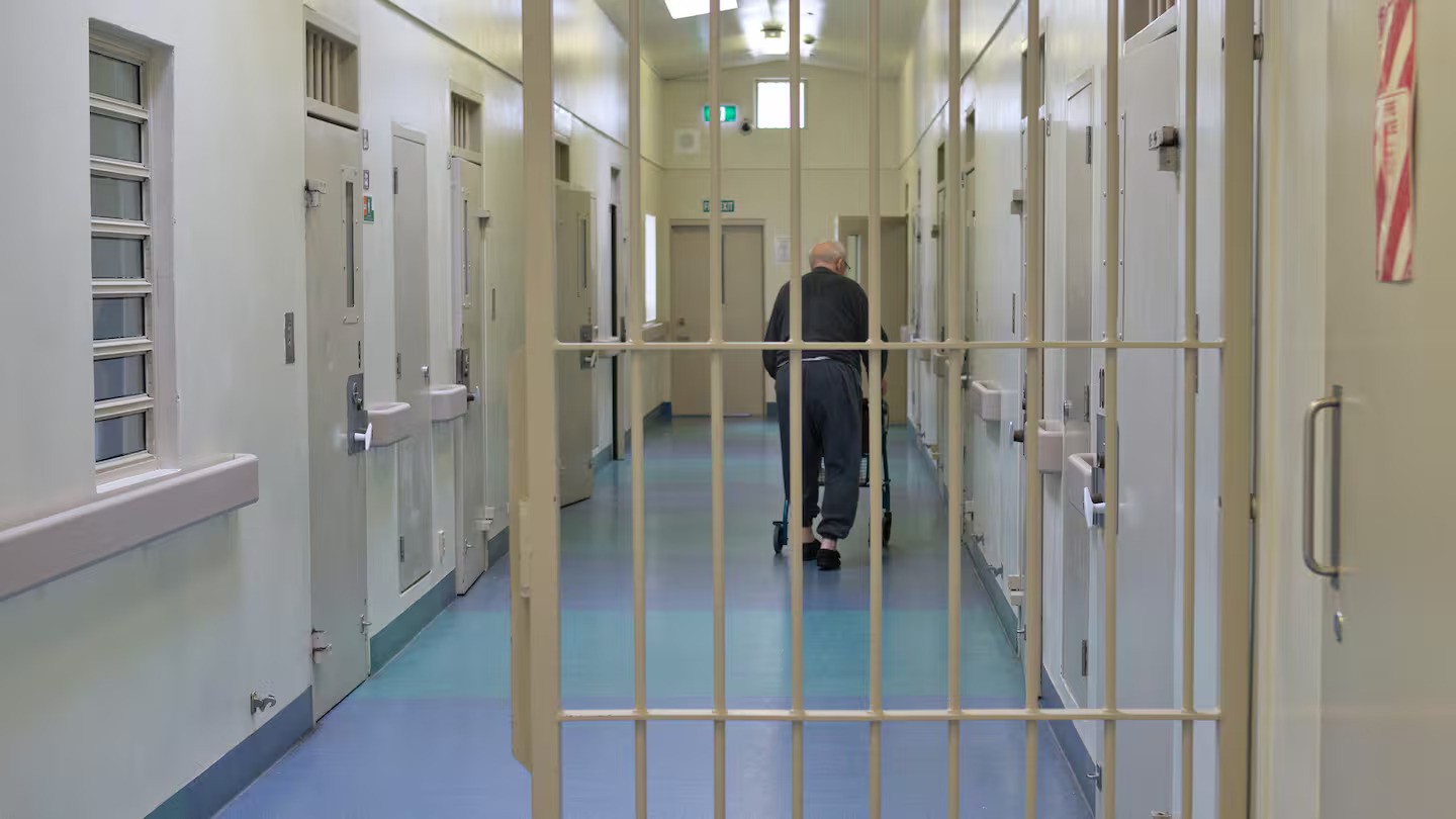 Gifts for sex: Arthritic pensioner jailed for sexual abuse of vulnerable teen