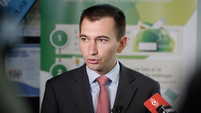 Health Minister Simeon Brown. Photo / Mark Mitchell