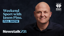 Weekend Sport with Jason Pine Full Show Podcast: 26 October 2025