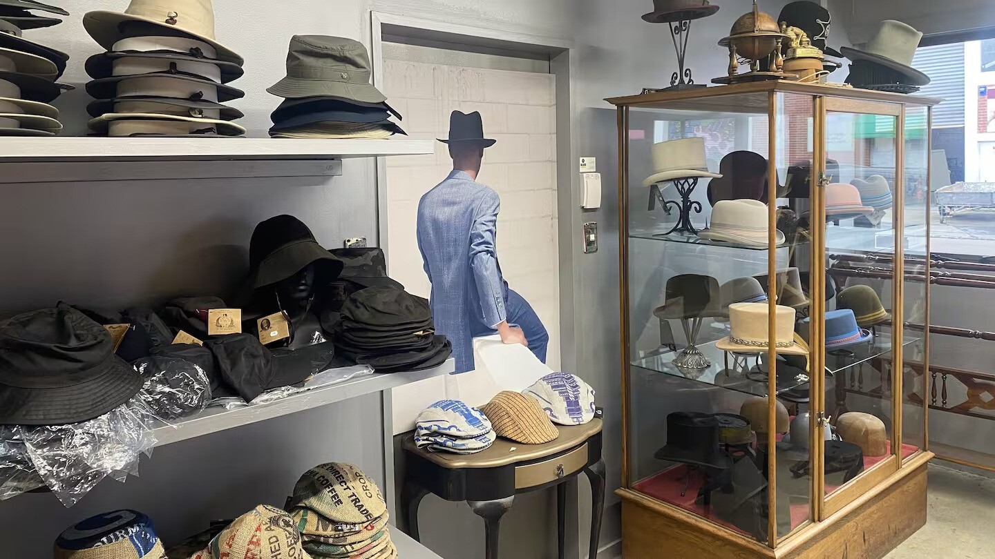 Simon Smuts-Kennedy: Hill's Hats owner on the rising popularity of Jackson St