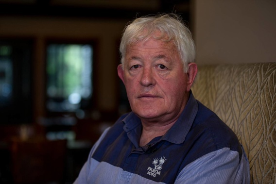 Bernie Monk. (Photo / NZME)