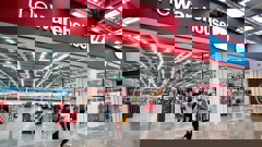 The Warehouse has received a takeover offer. Photo / NZME