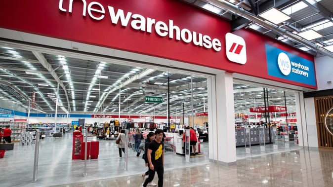 The Warehouse has received a takeover offer. Photo / NZME