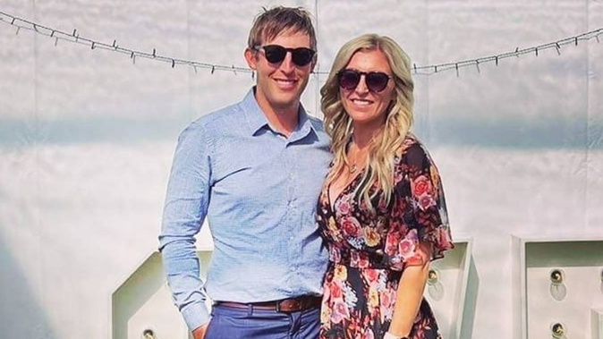 Jenay Berg and Aaron Hilton welcomed their first child Kyson after a five-year IVF journey. He died soon after birth, and the couple still do not know why. They spoke to the Herald about their ordeal. Photo/Supplied