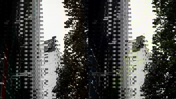 Auckland University of Technology. Photo / NZ Herald