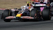Lawson caps frustrating US Grand Prix weekend with 11th in Austin