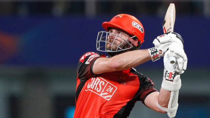 Kane Williamson. Photosport / Sportzpics for IPL