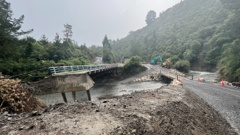 This week, the last of Central Hawke’s Bay's isolated communities was reconnected with a temporary crossing bridge, as roading recovery planning begins.