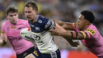 Cowboys superstar prepares to face idol in Manly clash
