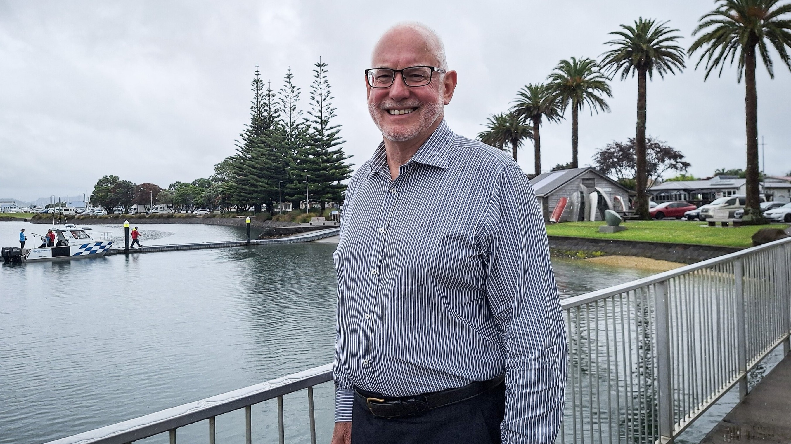 Summer with the Mayors: Peter Revell 