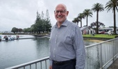 Thames-Coromandel District Mayor Peter Revell. Photo / Supplied