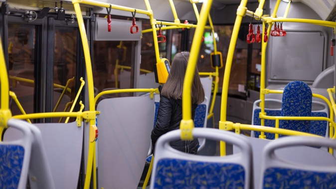 Lone female passengers have been targeted in several incidents on Wellington buses. Photo / 123RF