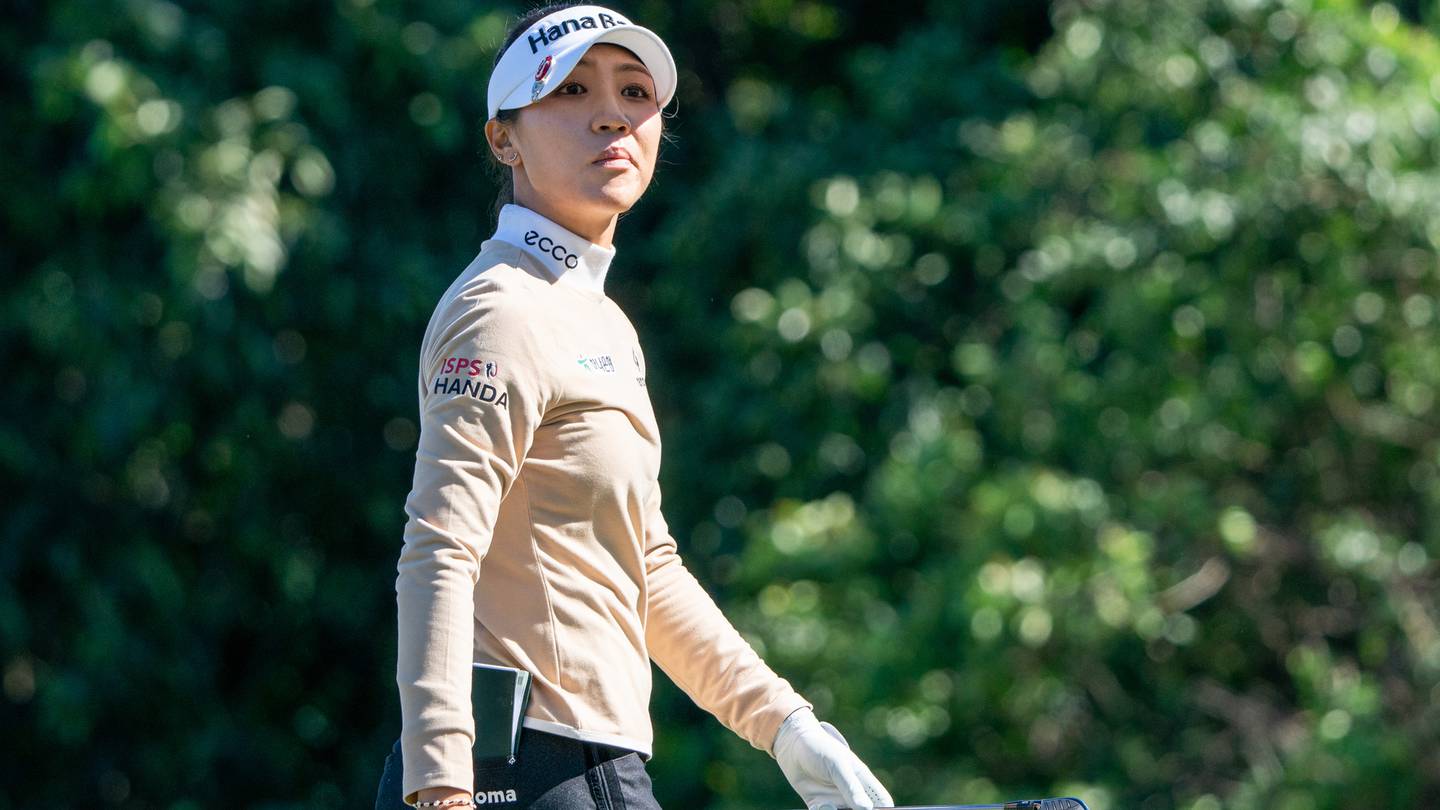 Lydia Ko has had a strong start to the year. Photo: Icon Sportswire/Photosport