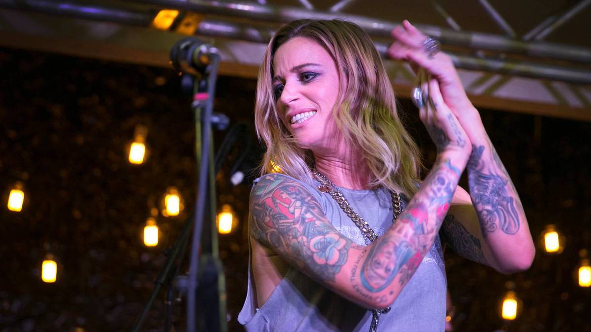 Gin Wigmore. Photo / NZ Herald