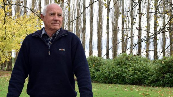 Dairy farmer John Kennedy reflects on his time with the Southland Rural Support Trust after stepping down as a trustee. Photo / Shawn McAvinue