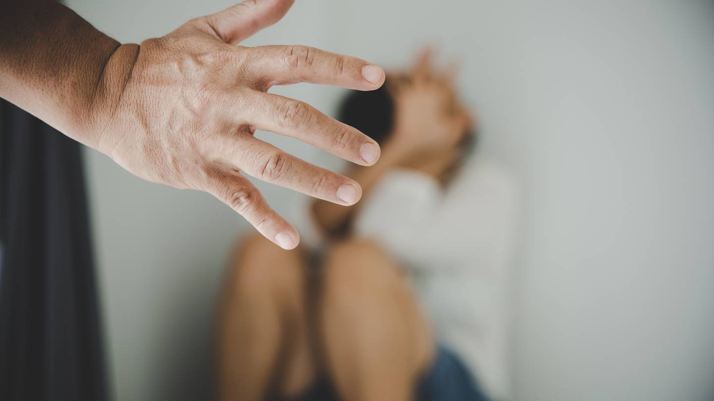 A gang member is behind bars for the next 20 months for his latest bout of offending on his ex-partner. Photo / 123RF