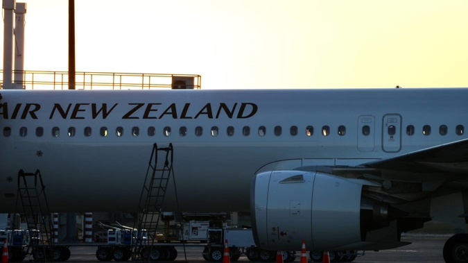 Air New Zealand has put on five flights to bring Kiwis home from Sydney. Photo / George Heard