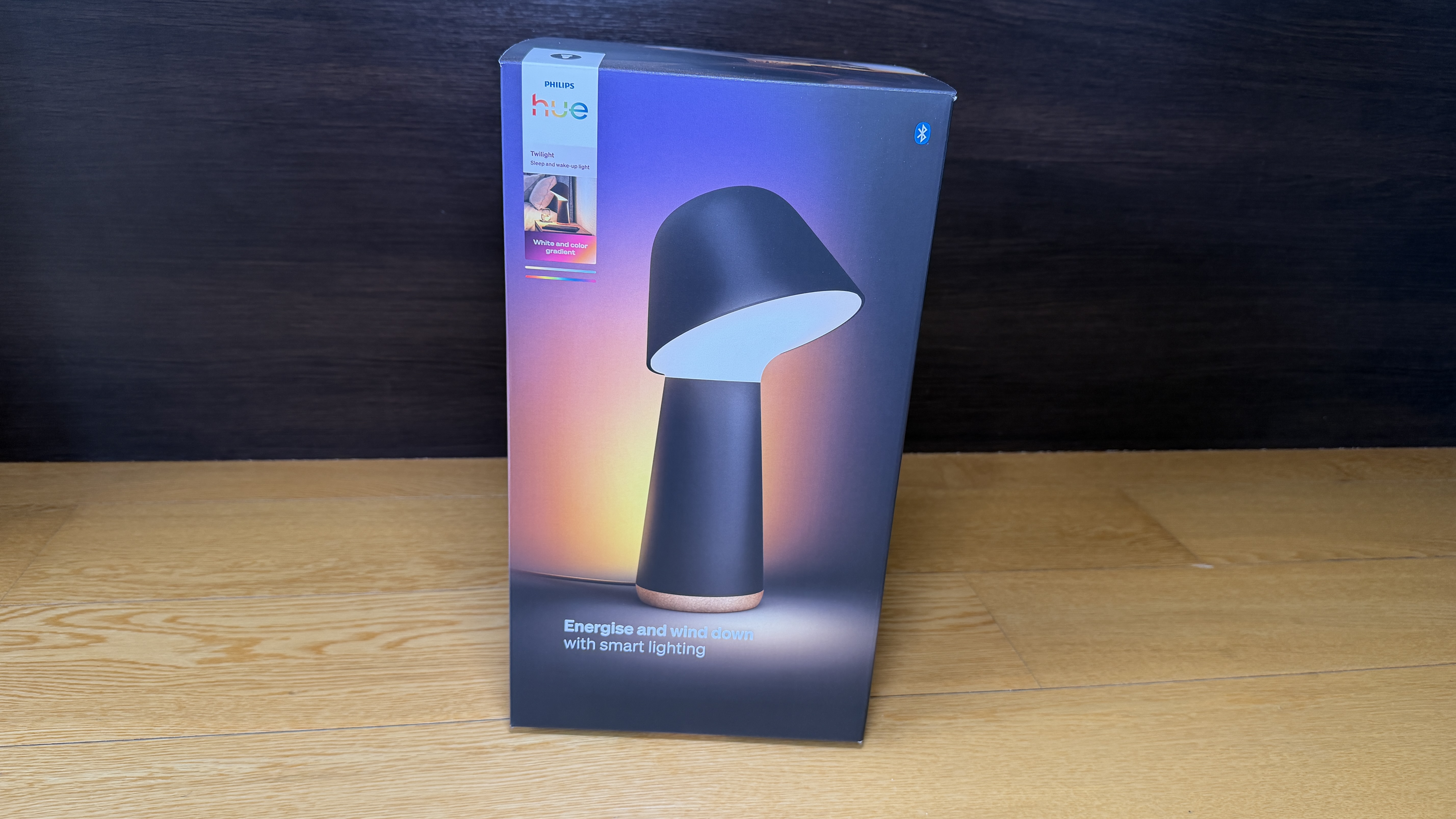 Philips Hue Twilight sleep and wake-up light - The Bedside Lamp of Your Dreams