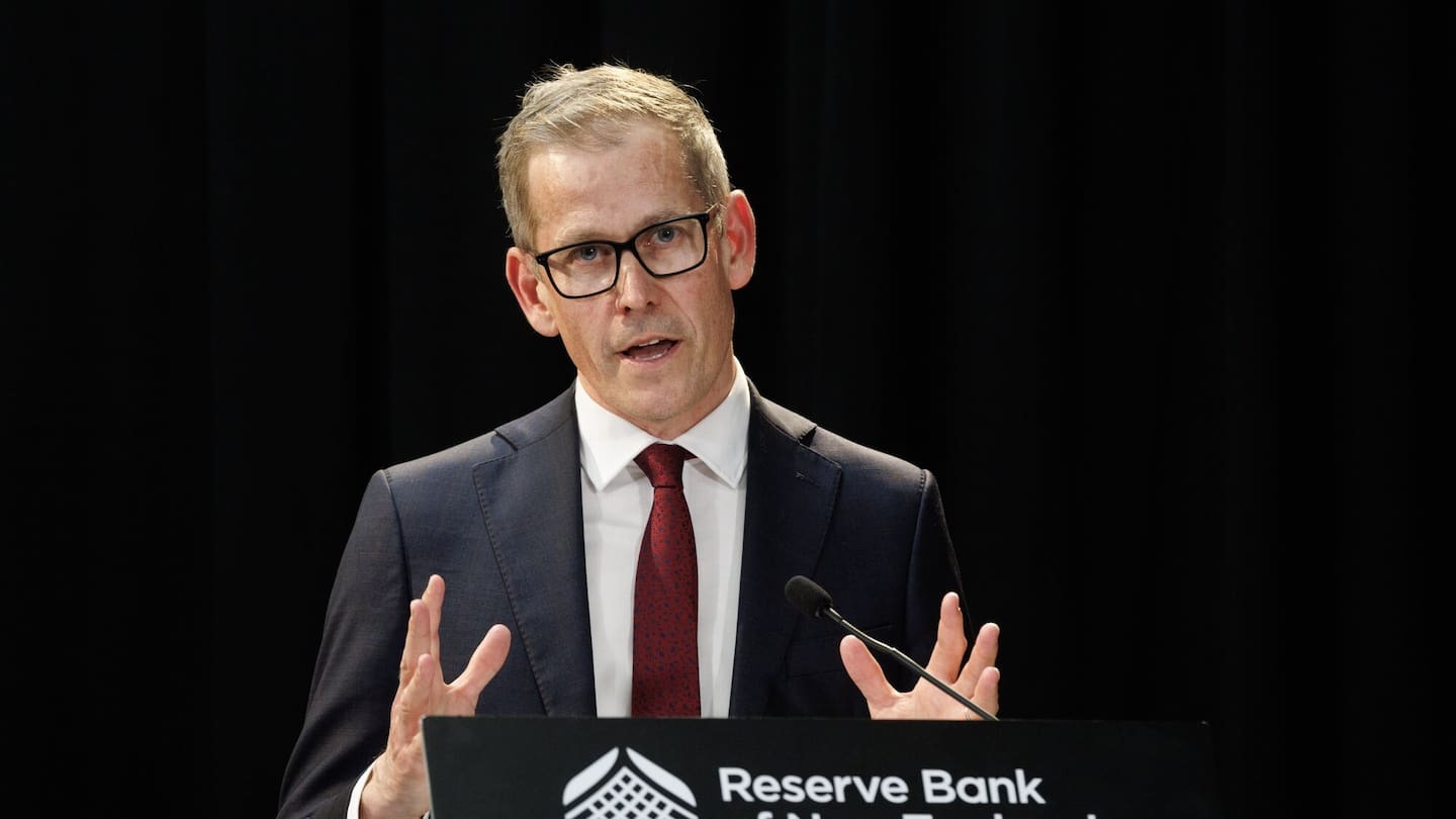 OCR cut to 2.25%: Reserve Bank Governor says aim is ‘bring back boring’