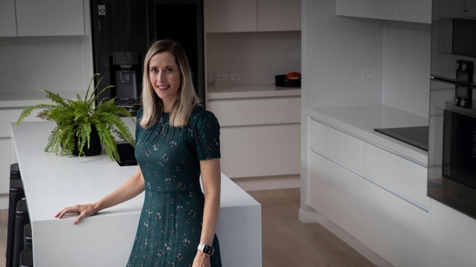 Dr Alexandra Muthu is an expert on a lung related diseases such as silicosis. The Royal Australasian College of Physicians (RACP) has written to the government asking for a ban or greater restrictions on engineered stone, an artificial bench top used in most new kitchens. Photo / Jason Oxenham