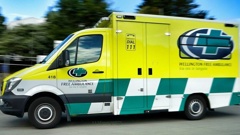 Wellington Free Ambulance is urging people to save 111 for emergencies. Photo / File