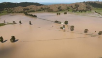 'Wettest month in five years': MetService lifts state of emergency in Gisborne