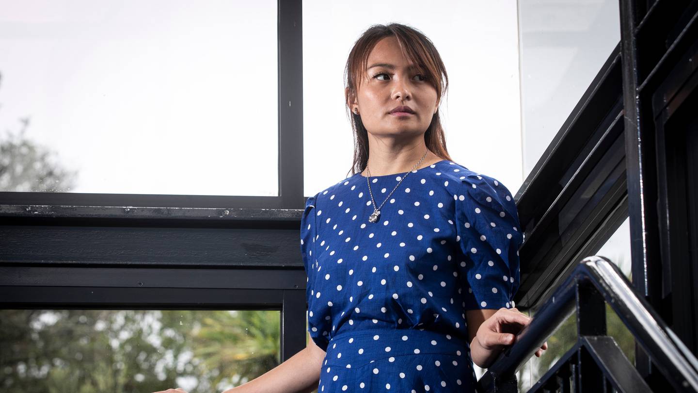 Angela Lim, chief executive of mental health social enterprise Clearhead and a Harvard-trained doctor battles sexism at board meetings from patronising older men. Photo / Jason Oxenham