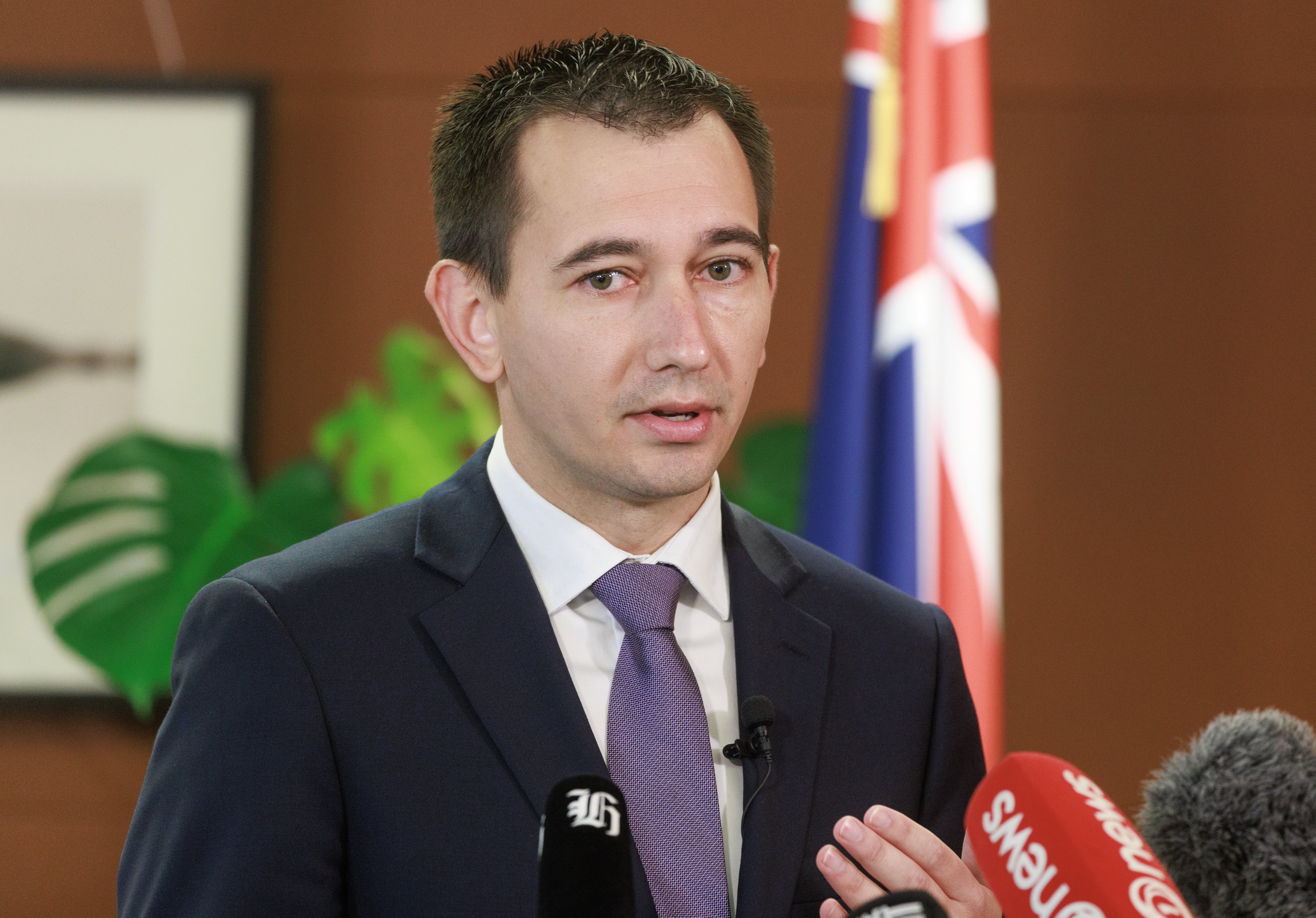 'Should have been transparent': Health Minister on the findings from the Covid-19 inquiry